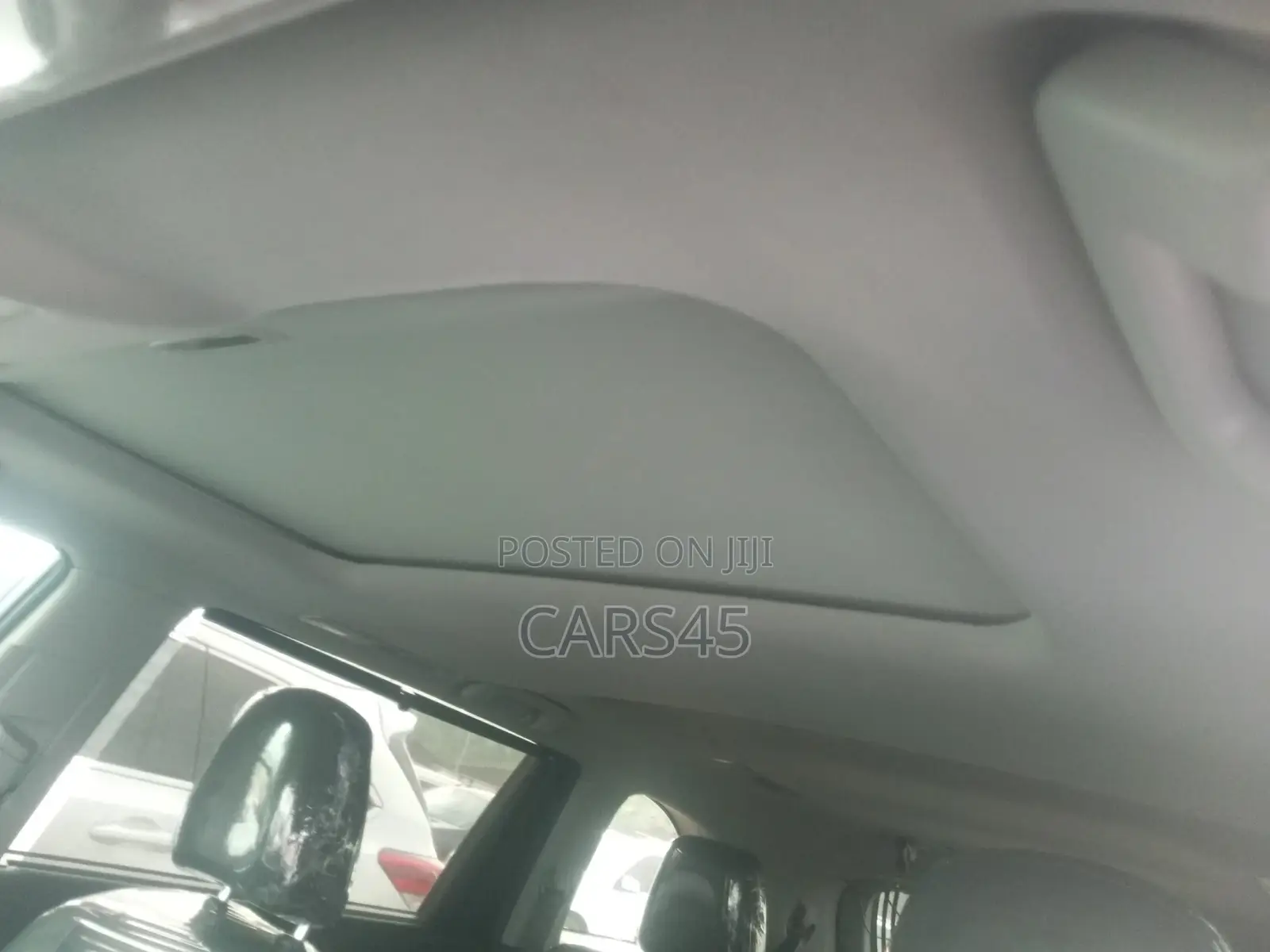Toyota Highlander 2014 Black