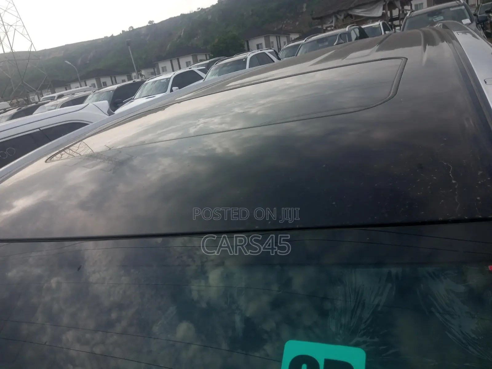 Toyota Highlander 2014 Black