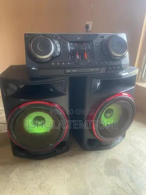 2350 Lg Xboom