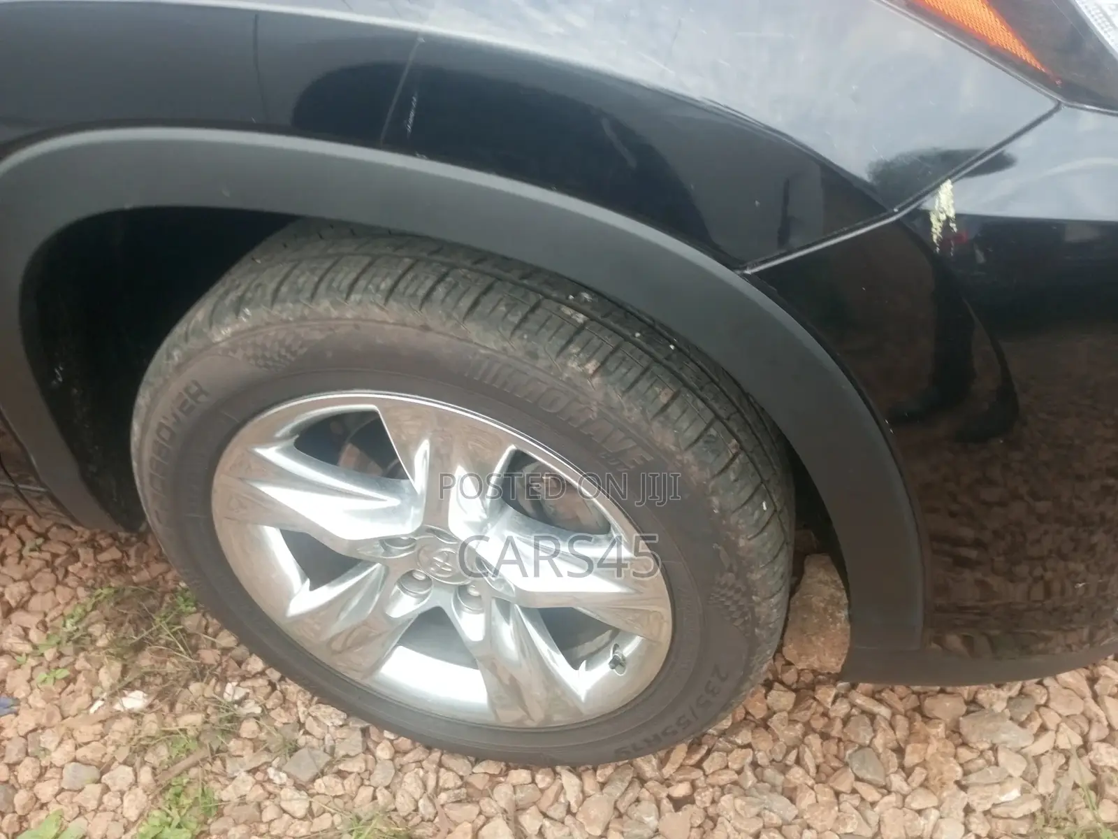 Toyota Highlander 2014 Black