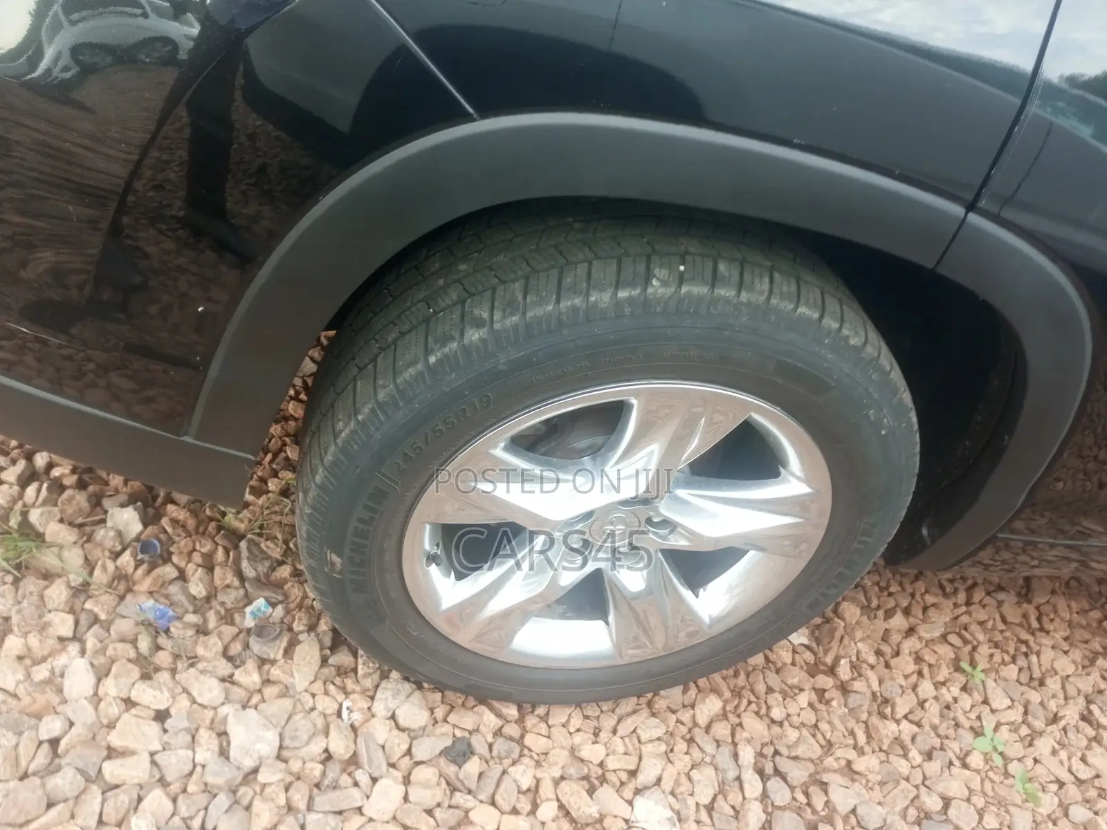 Toyota Highlander 2014 Black