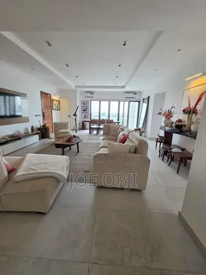 Furnished 3bdrm Apartment in Mojisola Onikoyi, Lekki Phase 1 for sale