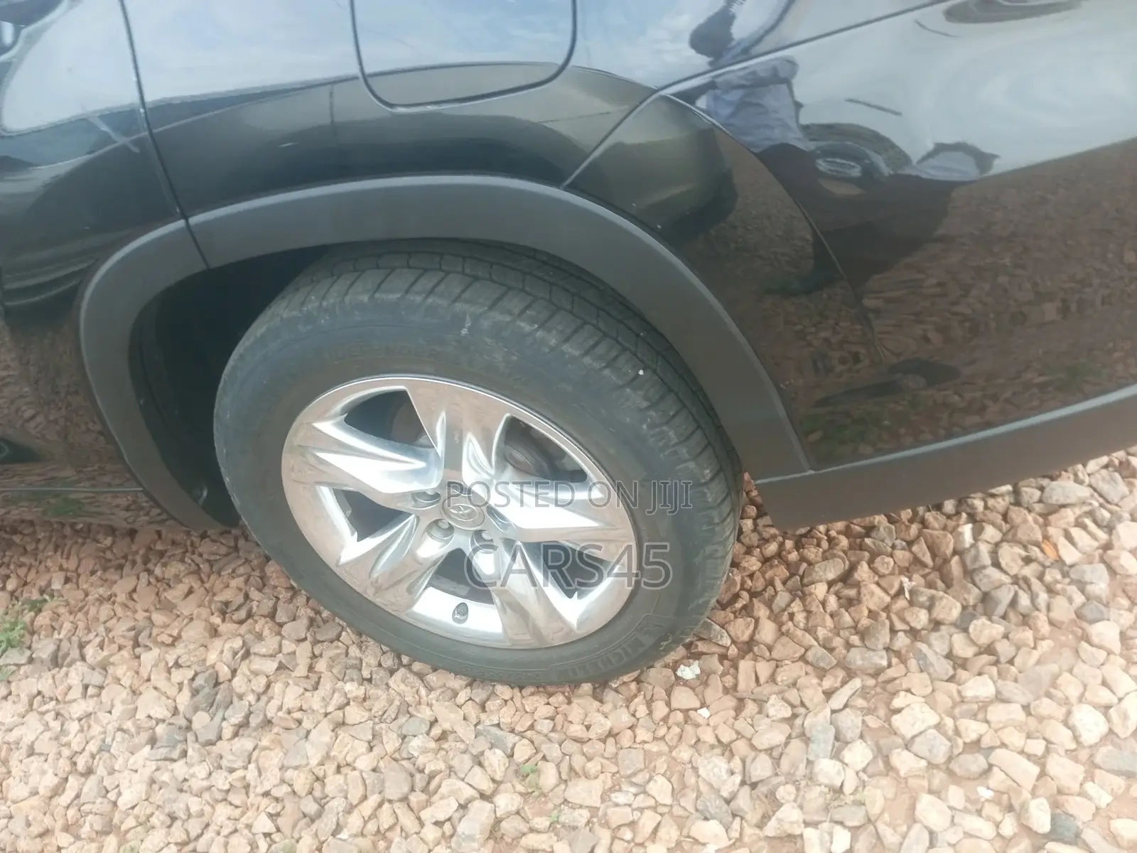 Toyota Highlander 2014 Black