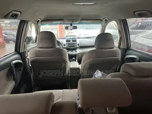 Toyota RAV4 Limited V6 2008 White