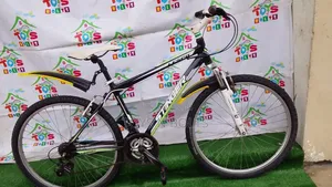 Size 26 Stinger Bicycle With Front Shocks