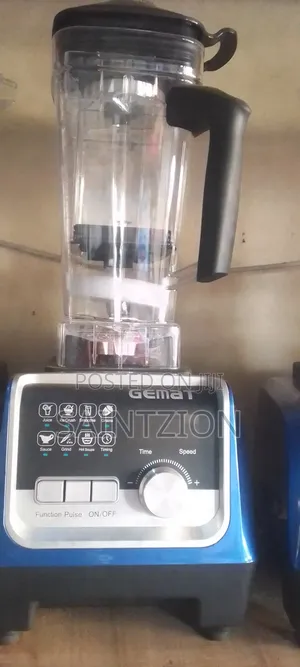 Gmat Power Blenders