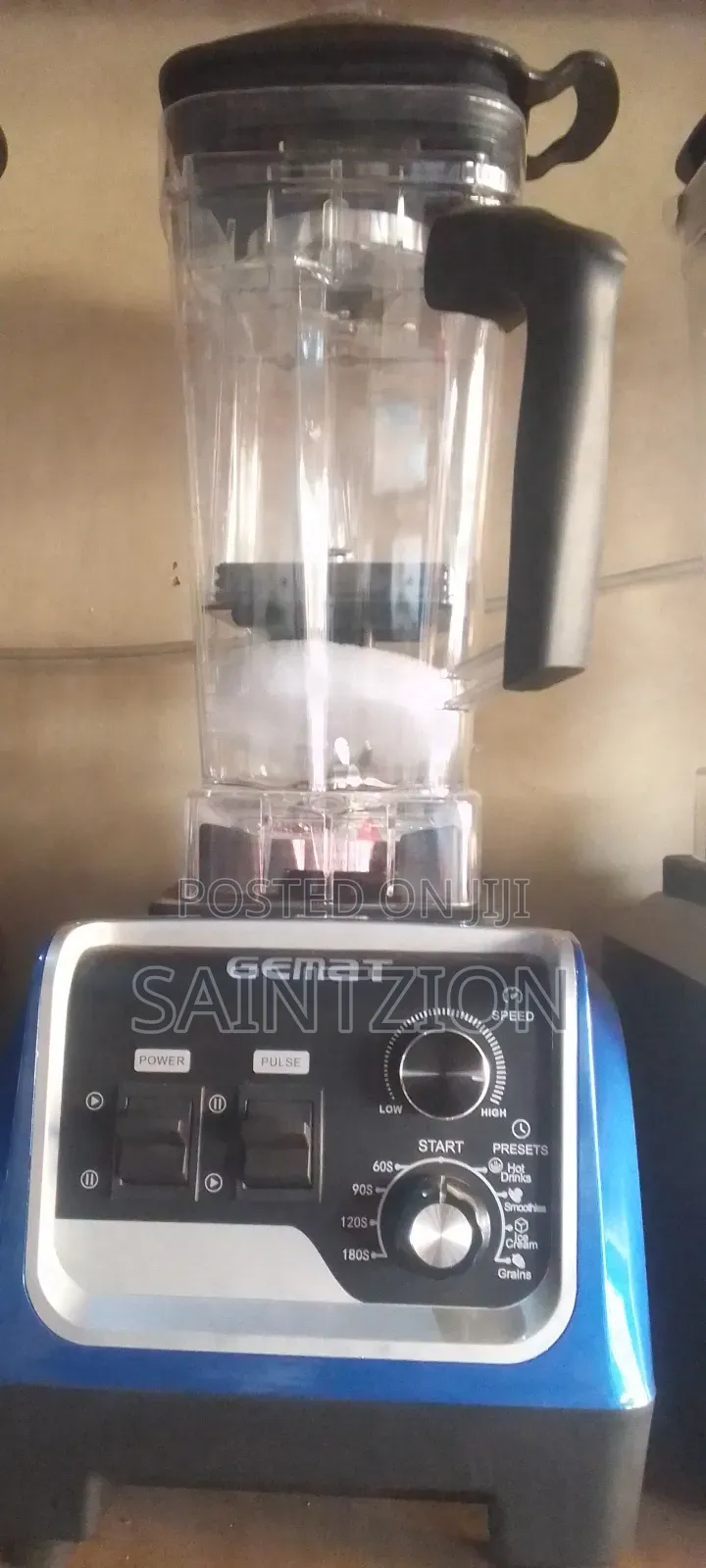 Gmat Power Blenders