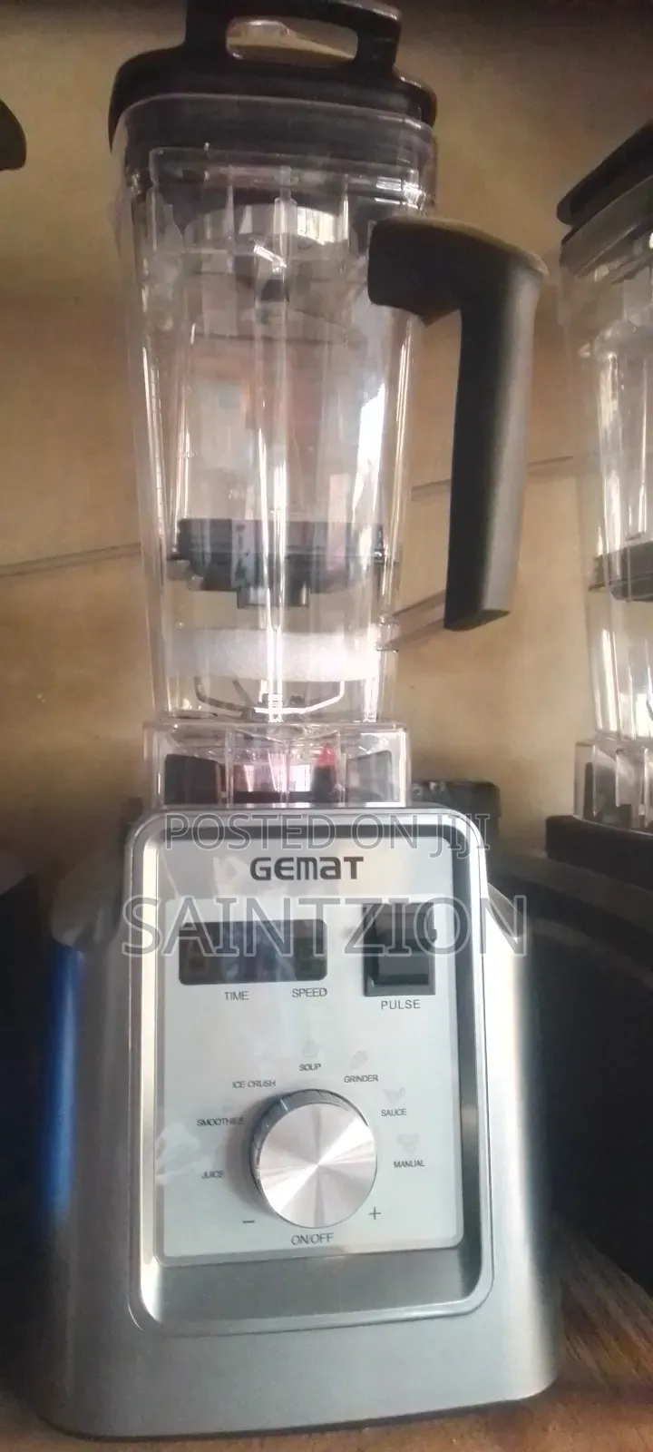 Gmat Power Blenders