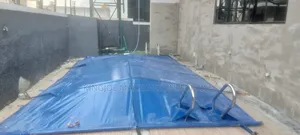 Swimming Pool Cover