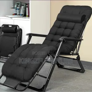 Folding Recliner Lounge Chair