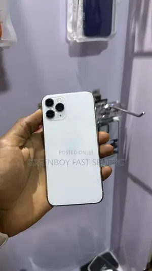 Apple iPhone 11 Pro 256 GB White