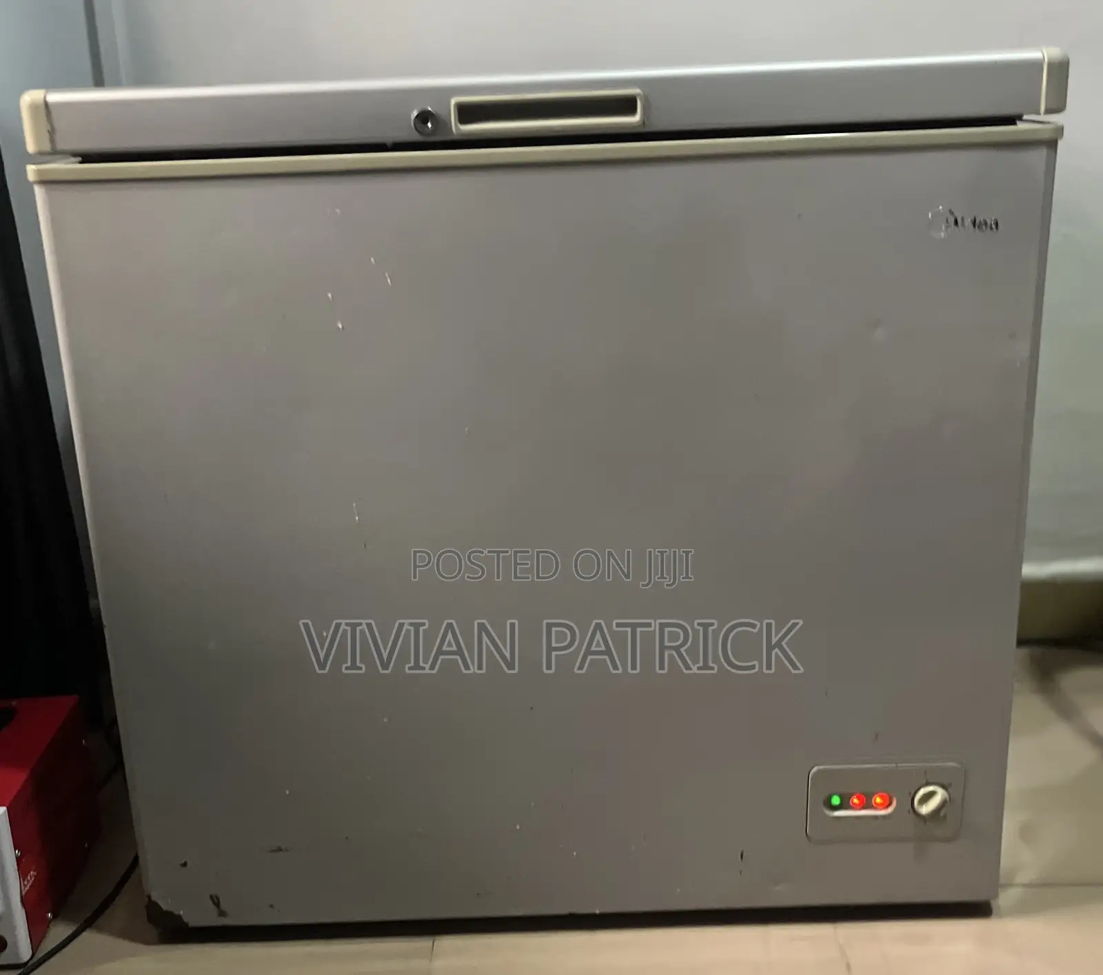Deep Freezer