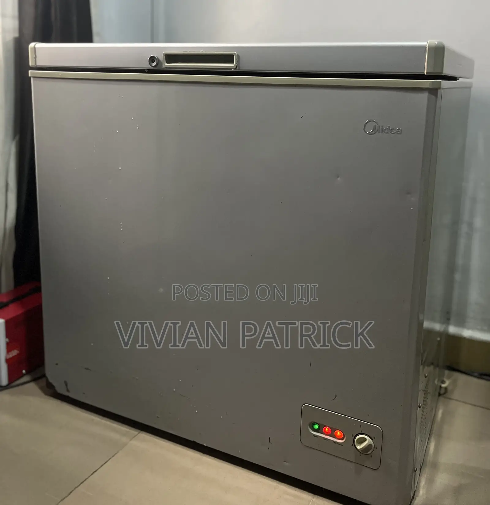 Deep Freezer