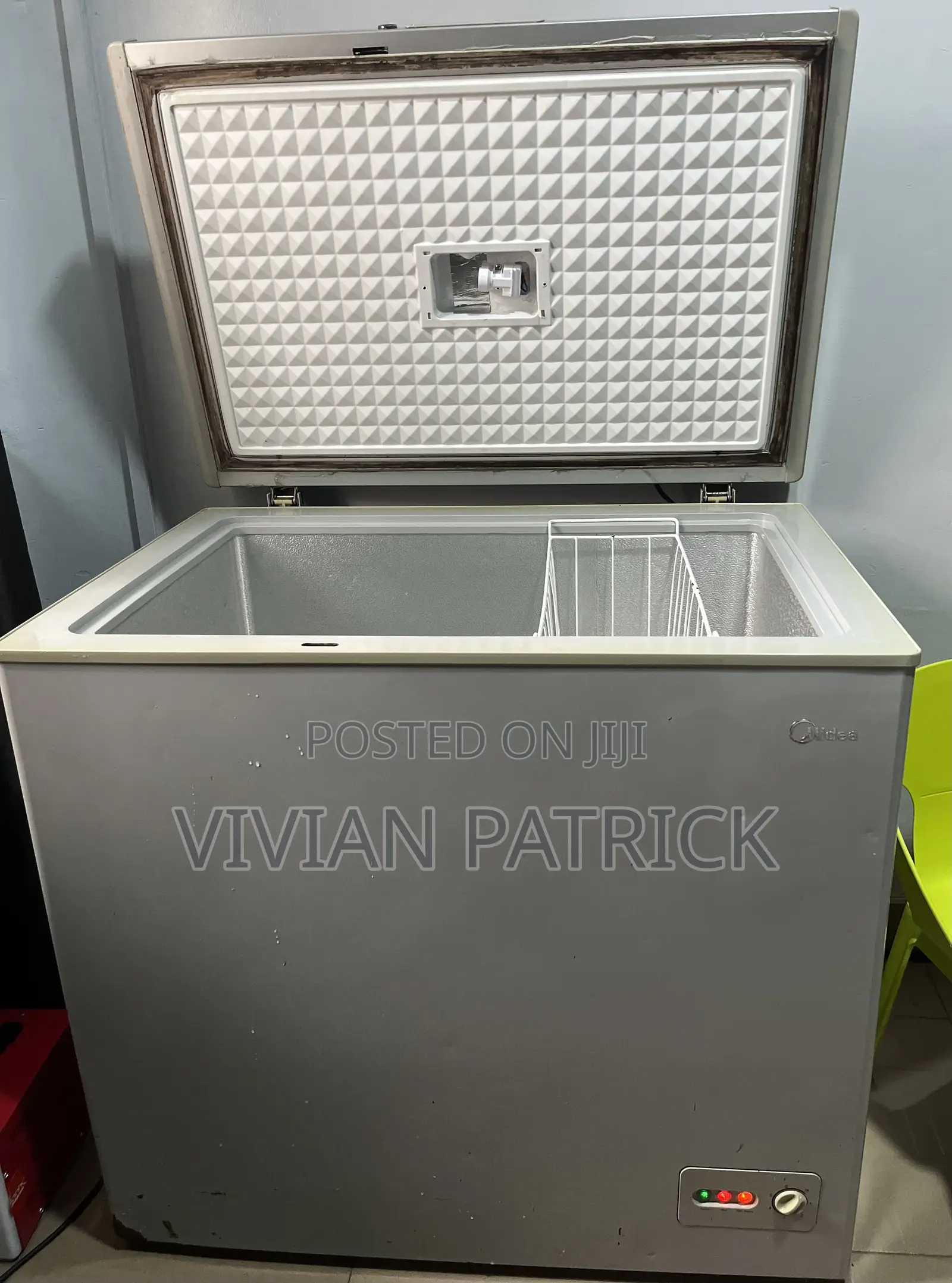 Deep Freezer