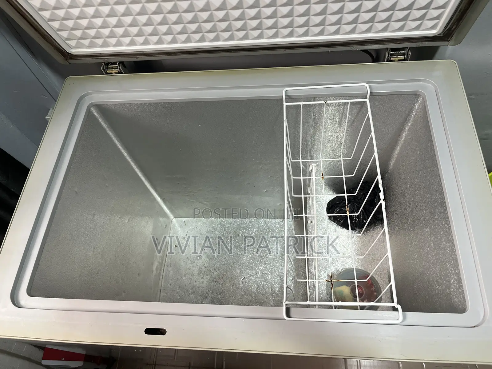 Deep Freezer