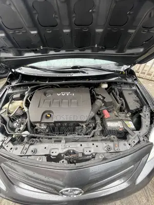 Toyota Corolla LE 4dr Sedan (1.8L 4 cyl 4A) 2009 Gray