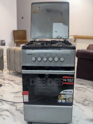 3-Gas Burner +
1-Electric Hot Plate Cooker