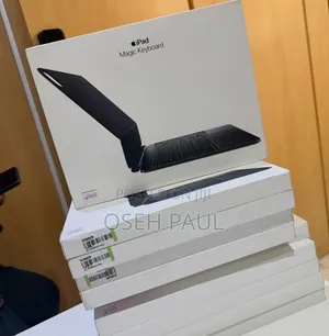 Magic Keyboard for iPad M4/M5