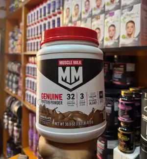 Muscle Milk Genuine
