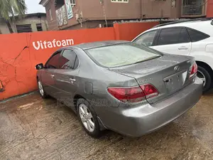 Lexus ES 330 2006 Green