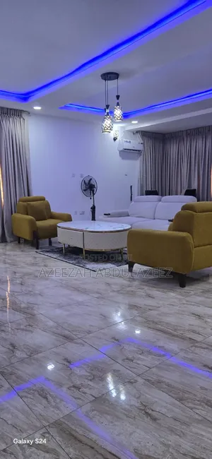 Furnished 3bdrm Apartment in Sabon Lugbe for rent