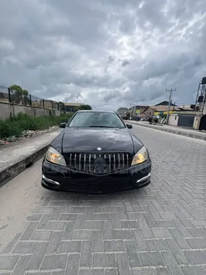 Mercedes-Benz C350 2013 Black