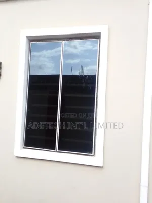 Astonished Aluminium Frameless Window