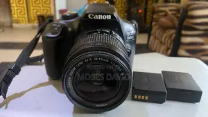 Canon 600d and Canon 1300d Each