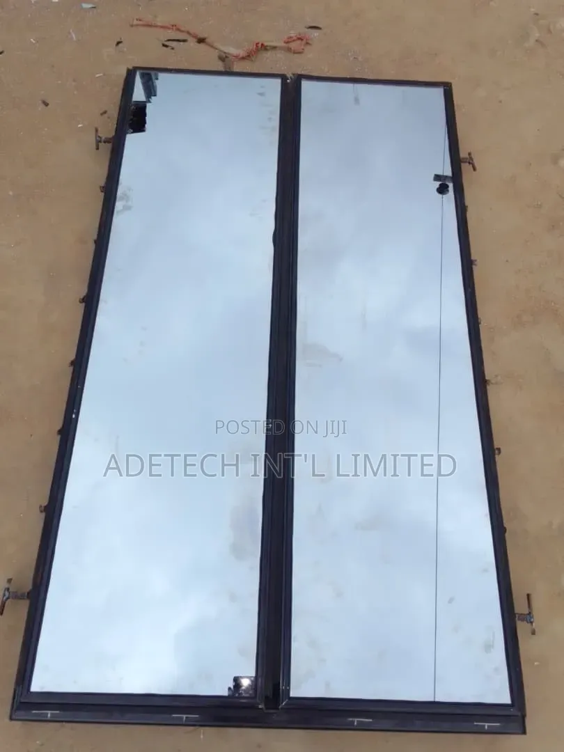 Astonished Aluminium Frameless Window