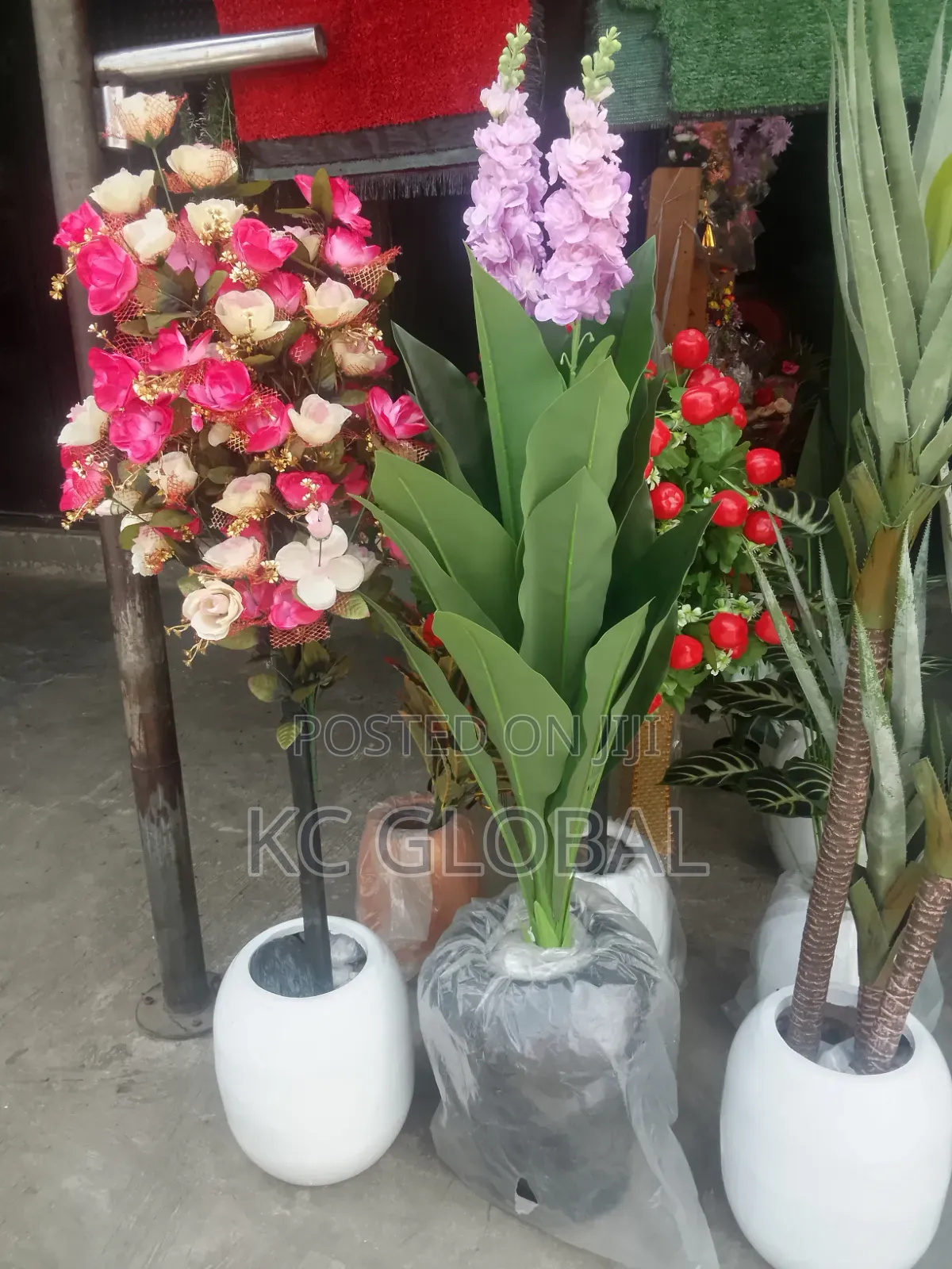 Artificial Flower for Outdoor and Indoor