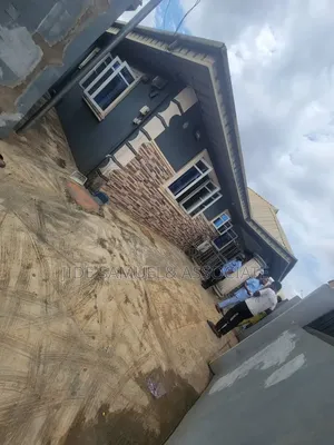 Furnished 4bdrm Bungalow in Ayobo for sale