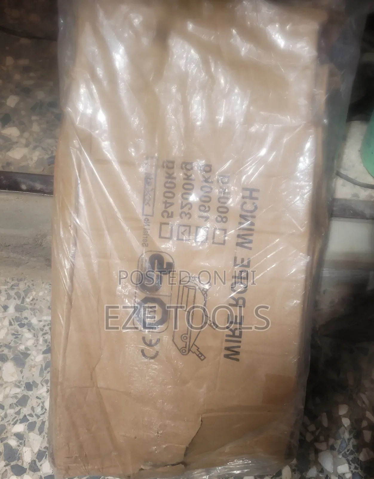 Tiffor Jack/Pulling Wire Hoist