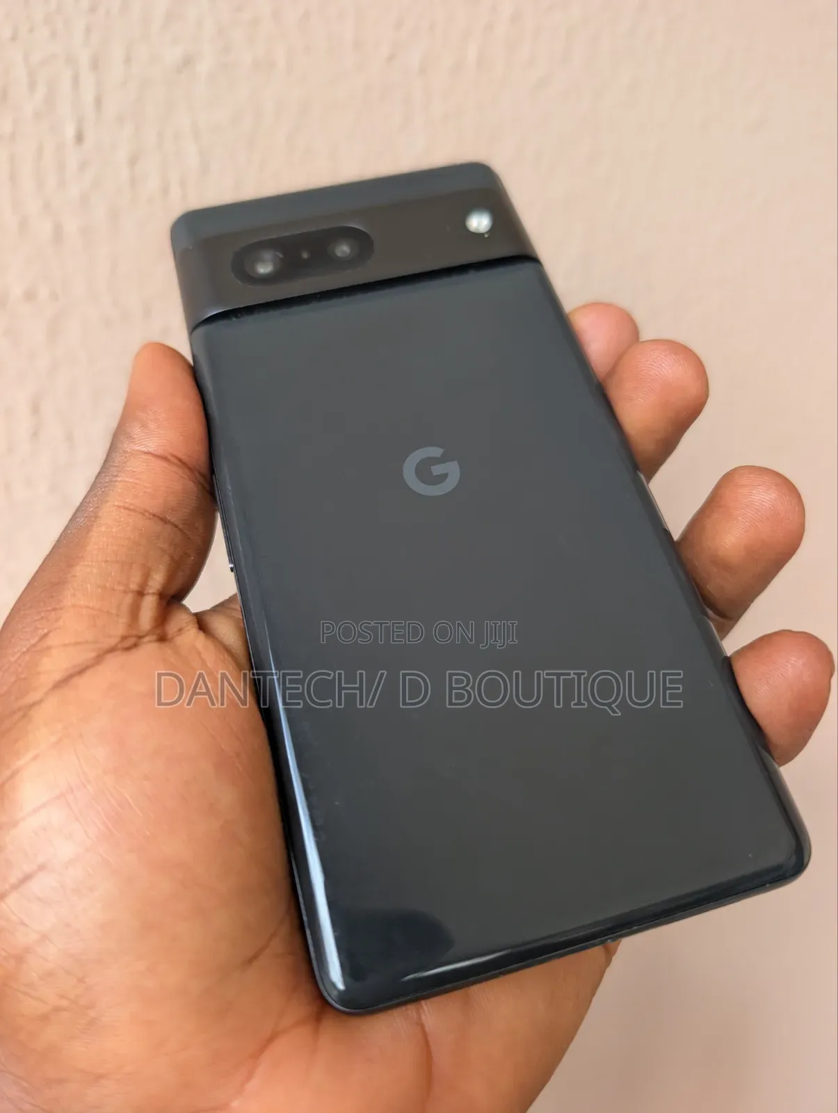 Google Pixel 7 128 GB Black