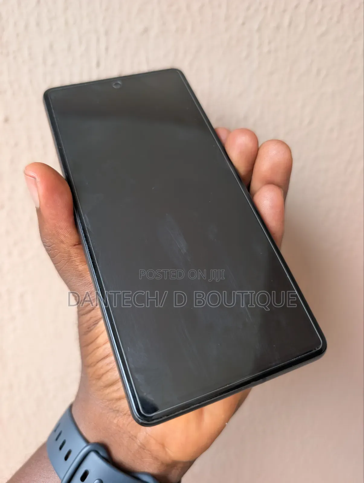 Google Pixel 7 128 GB Black