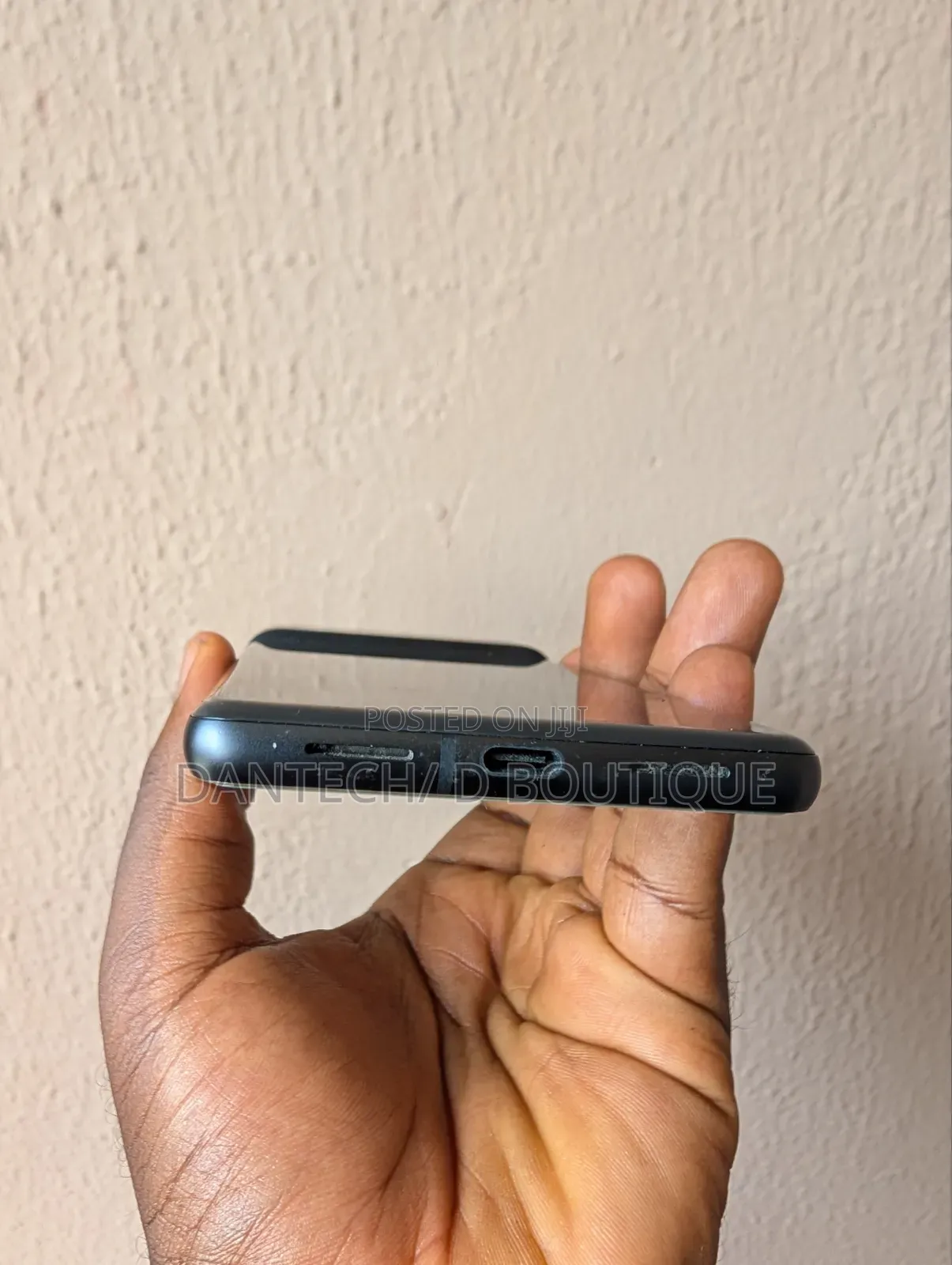 Google Pixel 7 128 GB Black