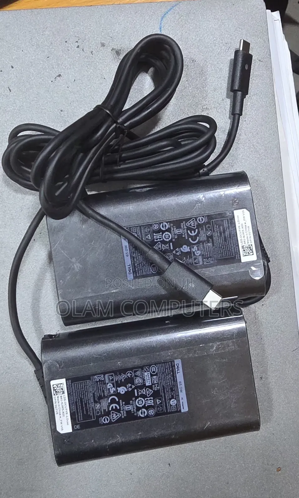 Dell 65w Usb-C Charger