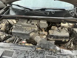 Toyota Highlander 2008 Silver