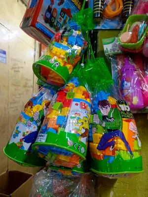 Building Blocks for Kids