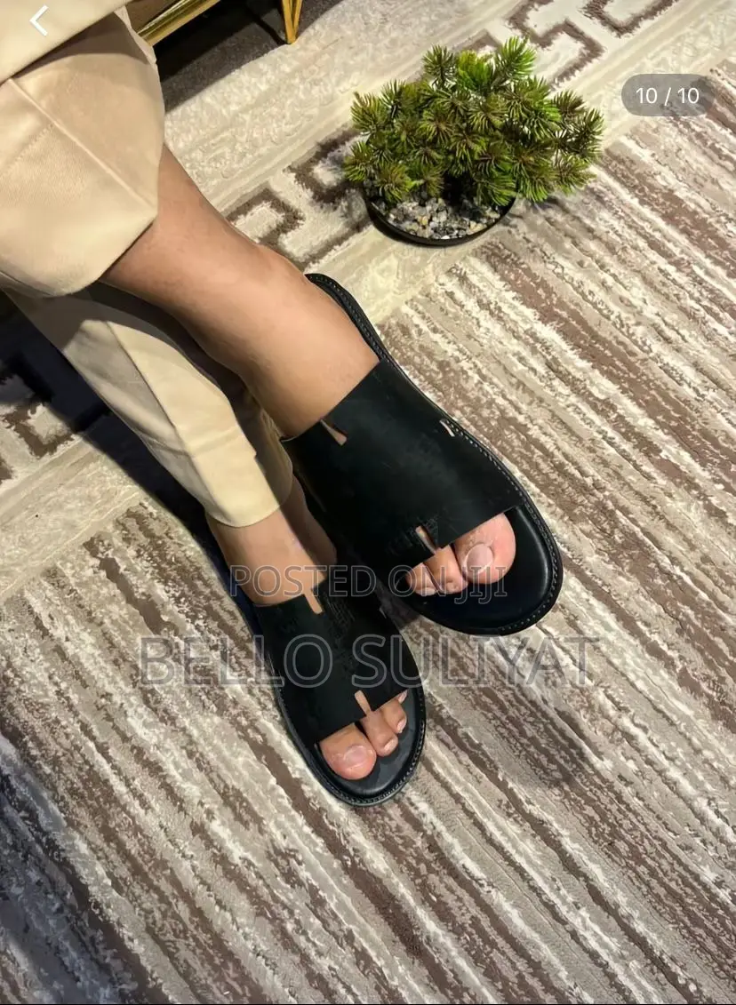 Man Female Luxury Slippers