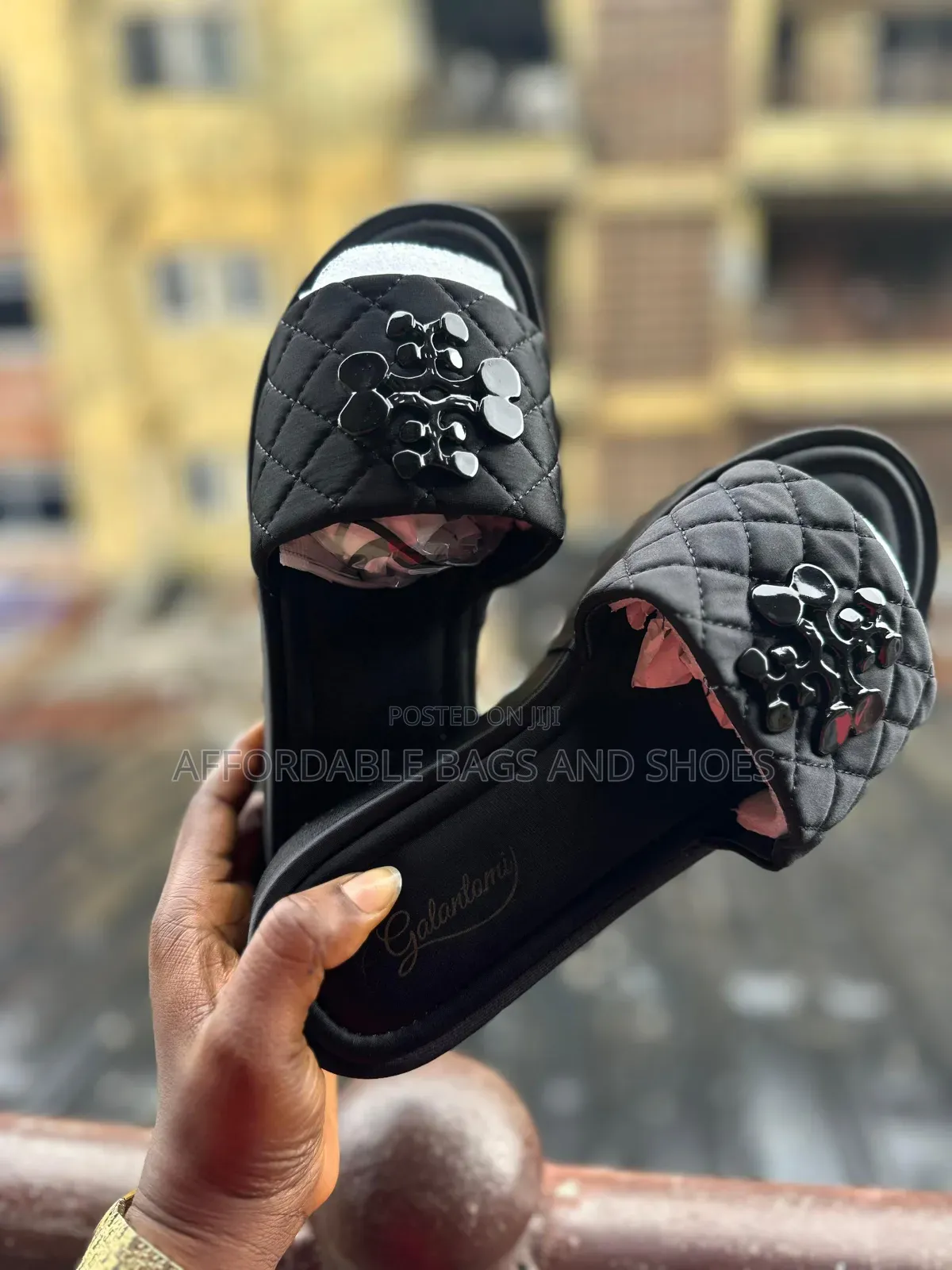 Ladies Slide