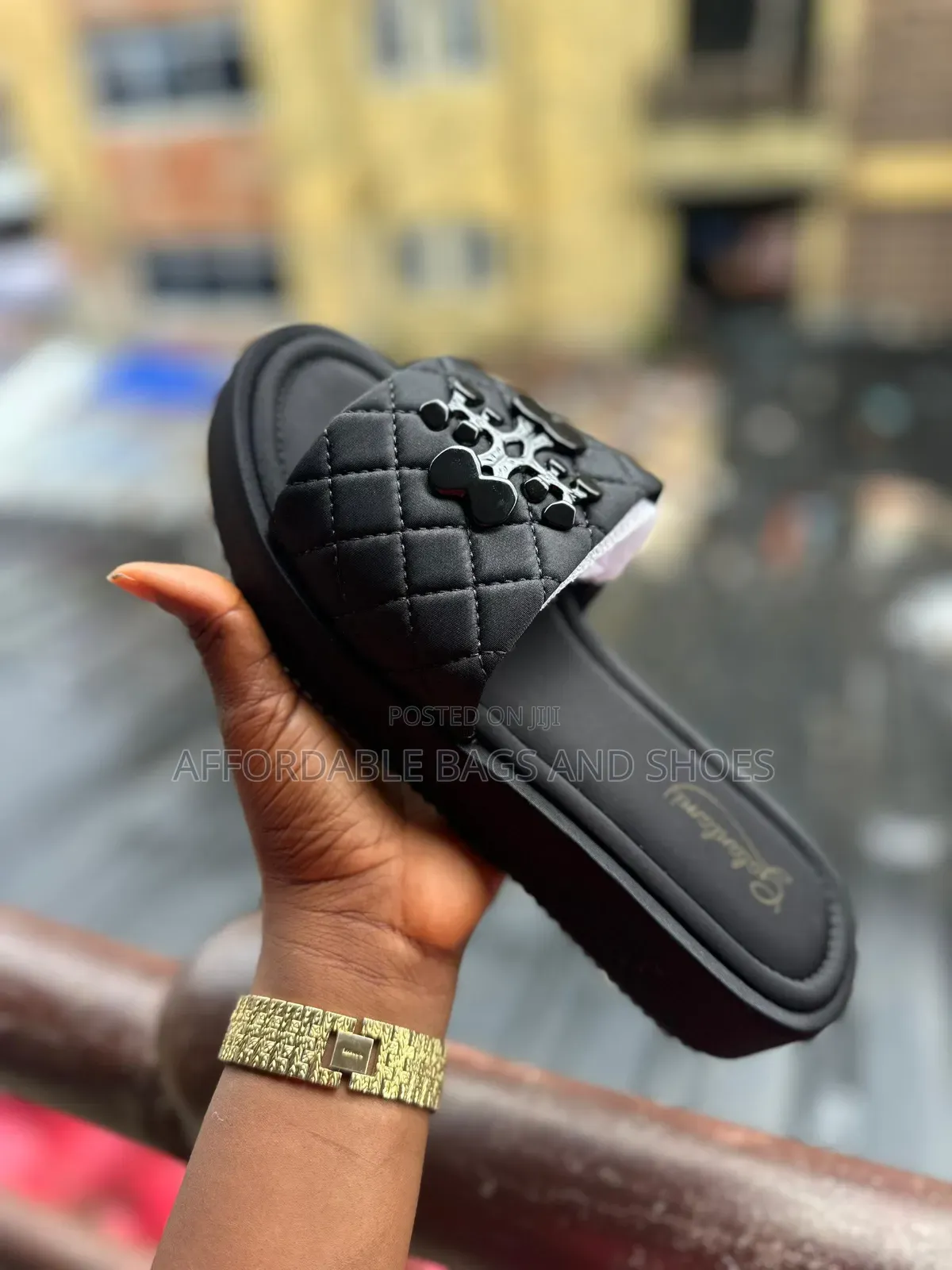 Ladies Slide