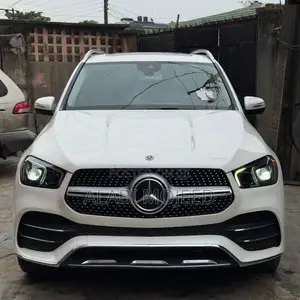 Mercedes-Benz GLE-Class GLE 350 2020 White