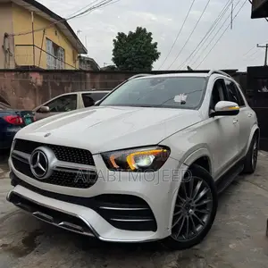 Mercedes-Benz GLE-Class GLE 350 2020 White