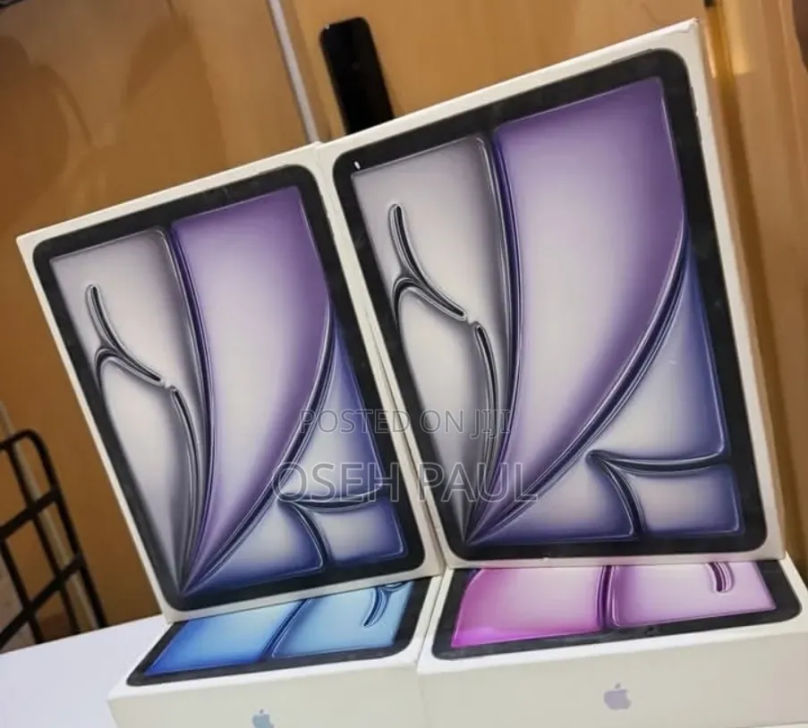 New Apple iPad Air 128 GB Blue
