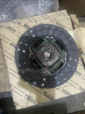 Clutch Plate 2tr Engine Hilux , Prado Etc