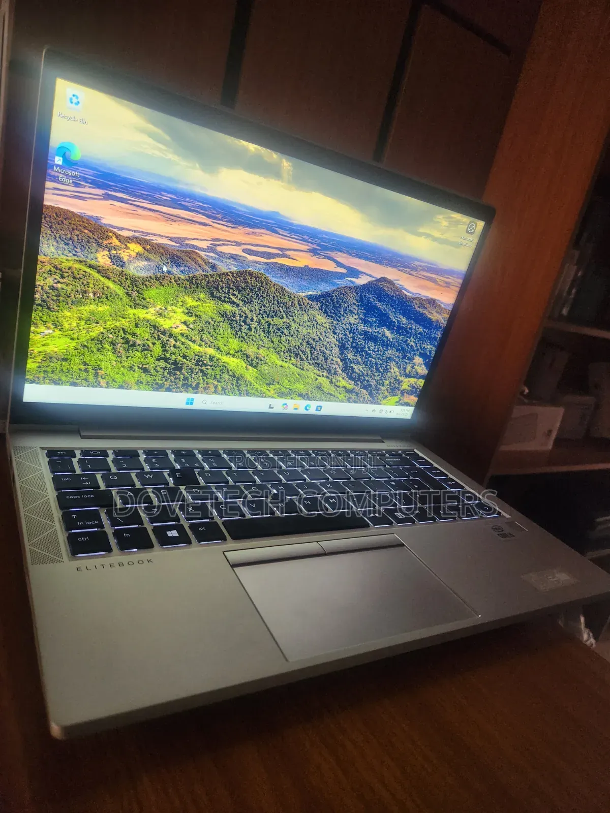 Laptop HP EliteBook 840 G7 8GB Intel Core i5 SSD 256GB