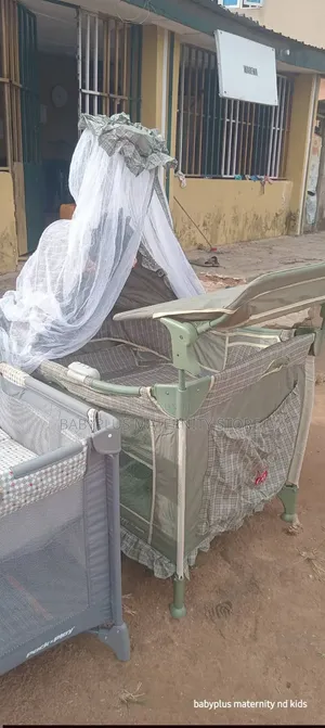 Baby Cot Bed