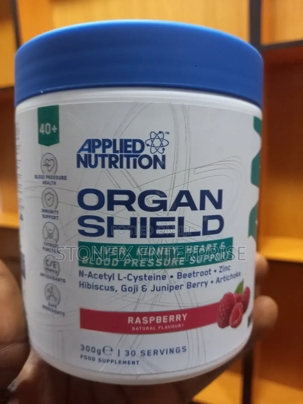 Applied Nutritton