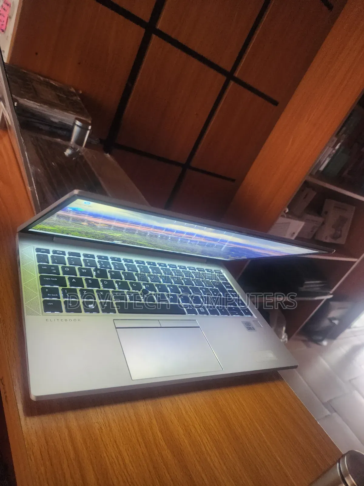 Laptop HP EliteBook 840 G7 8GB Intel Core i5 SSD 256GB