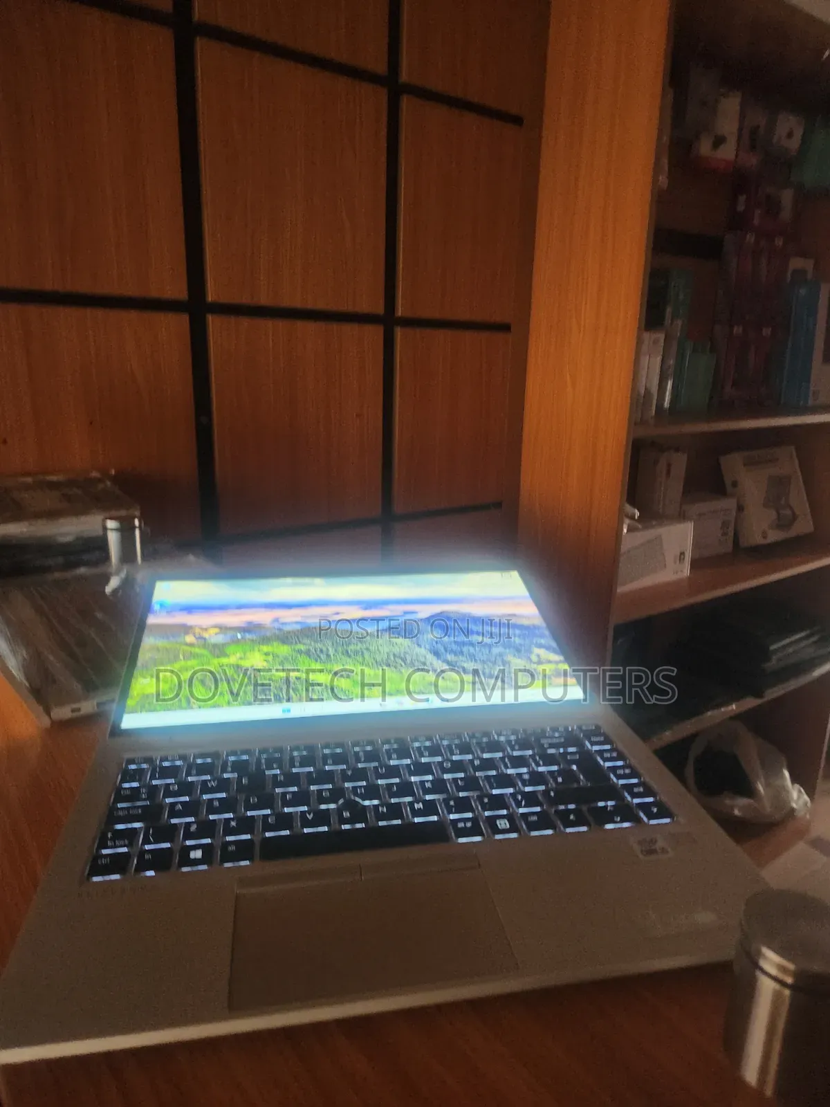 Laptop HP EliteBook 840 G7 8GB Intel Core i5 SSD 256GB